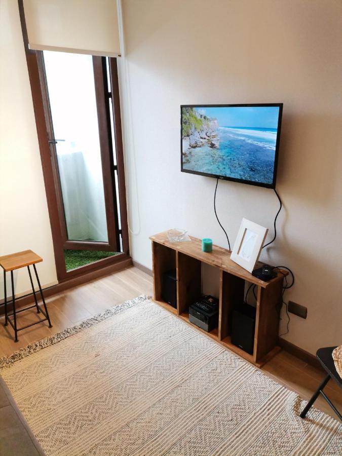 Departamento Suite Concepción מראה חיצוני תמונה