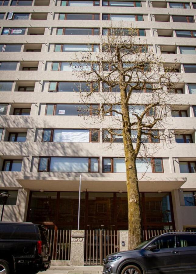 Departamento Suite Concepción מראה חיצוני תמונה